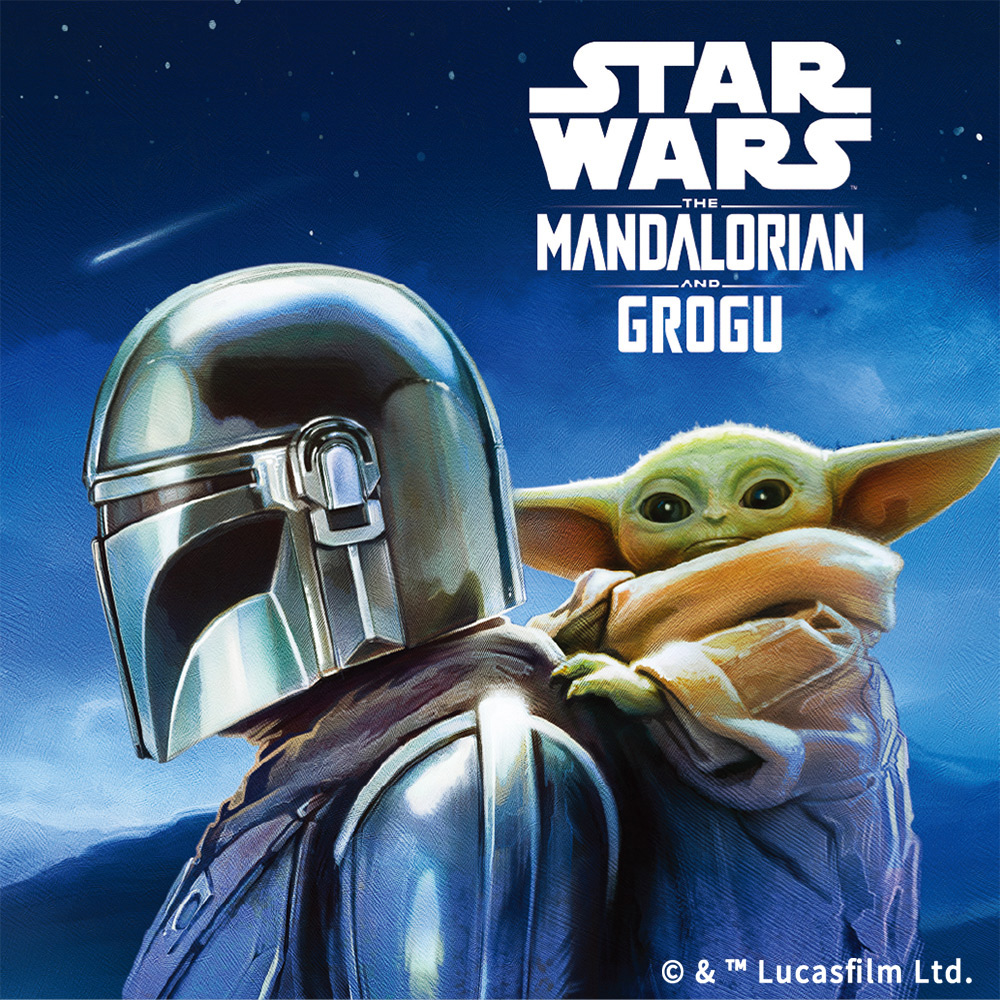 映画『スター・ウォーズ／マンダロリアン・アンド・グローグー』5/22(金)公開！