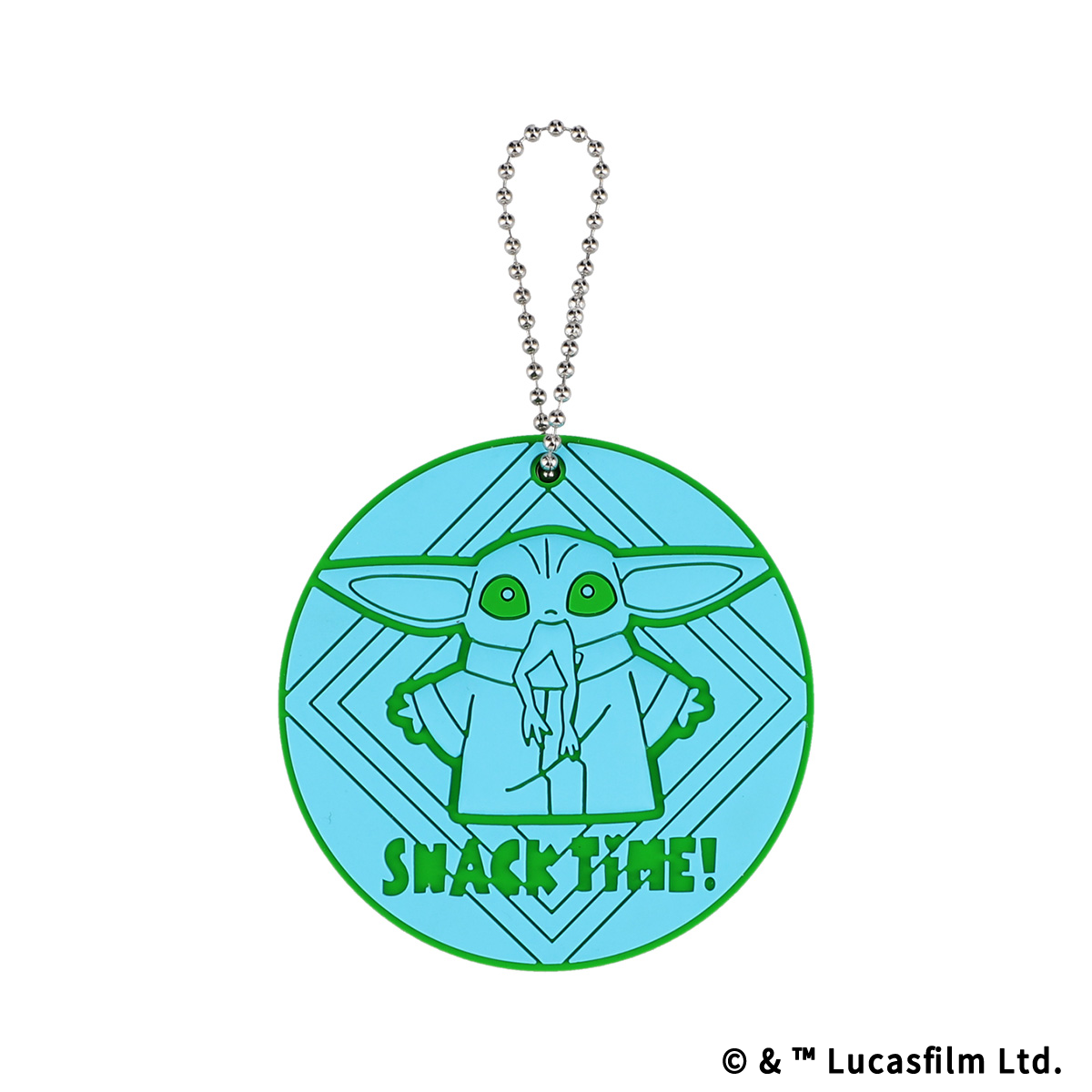 STAR WARS GROGU CUTEST IN THE GALAXY ラバーキーホルダーコレクション