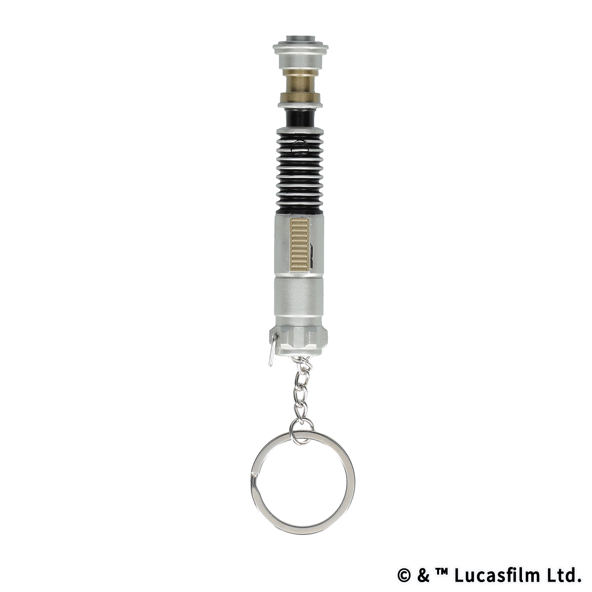 STAR WARS 光るライトセーバーキーリング ルーク・スカイウォーカー