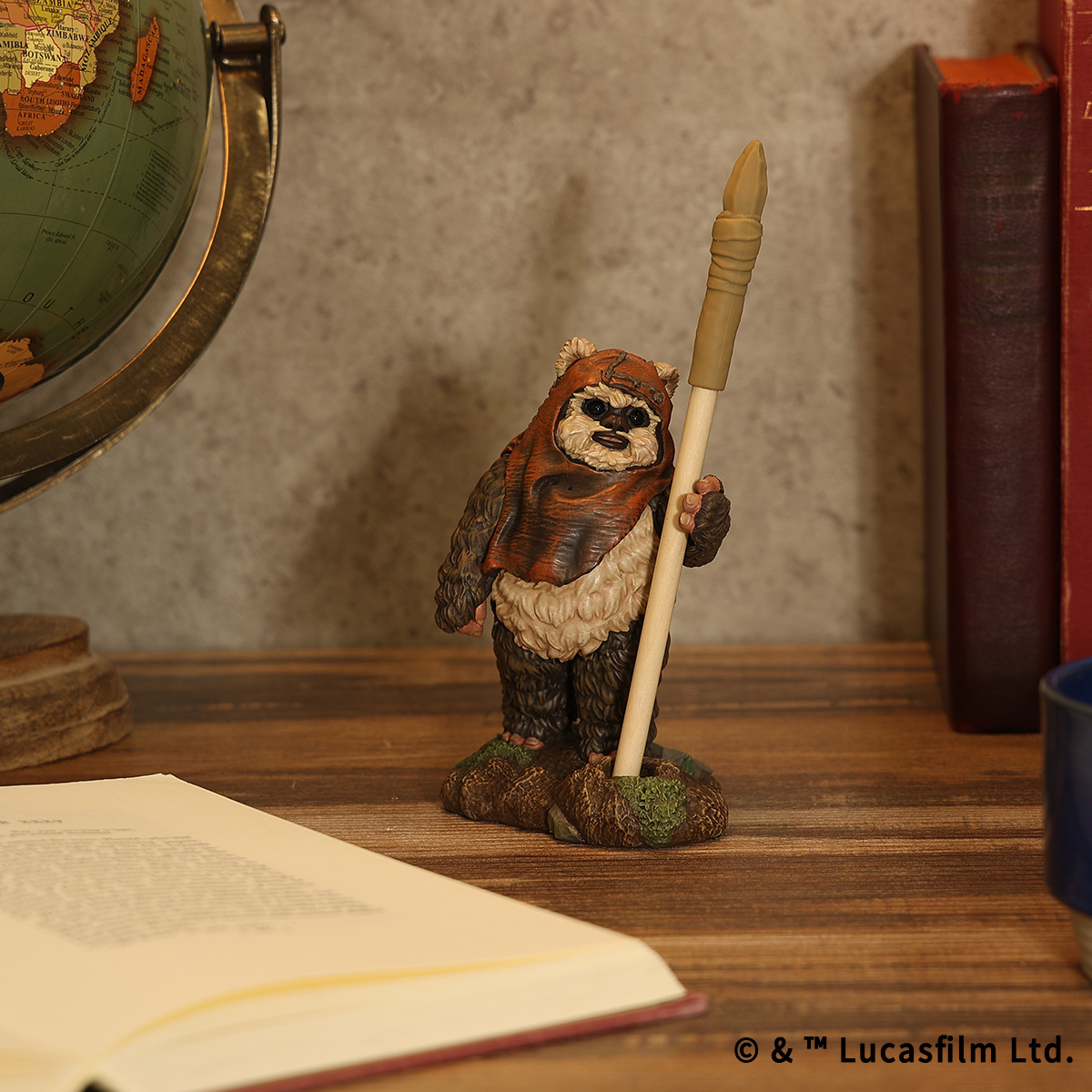 STAR WARS ペンスタンド イウォーク