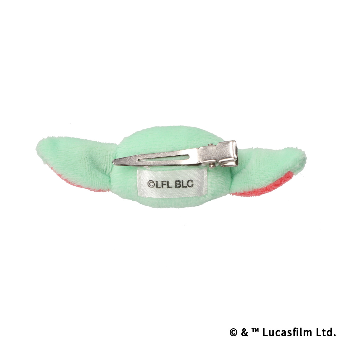 STAR WARS GROGU CUTEST IN THE GALAXY 前髪クリップ GROGU