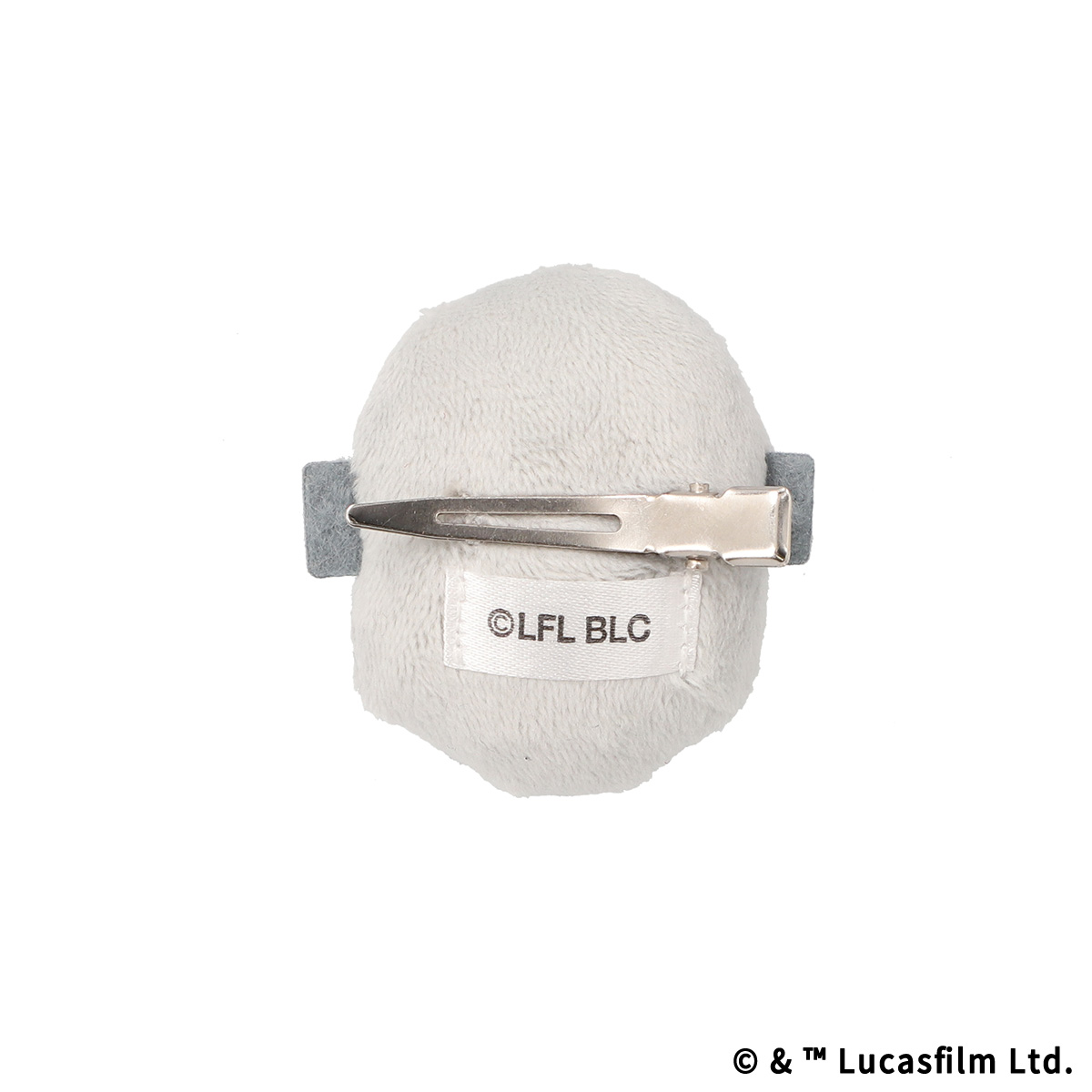 STAR WARS GROGU CUTEST IN THE GALAXY 前髪クリップ MANDO