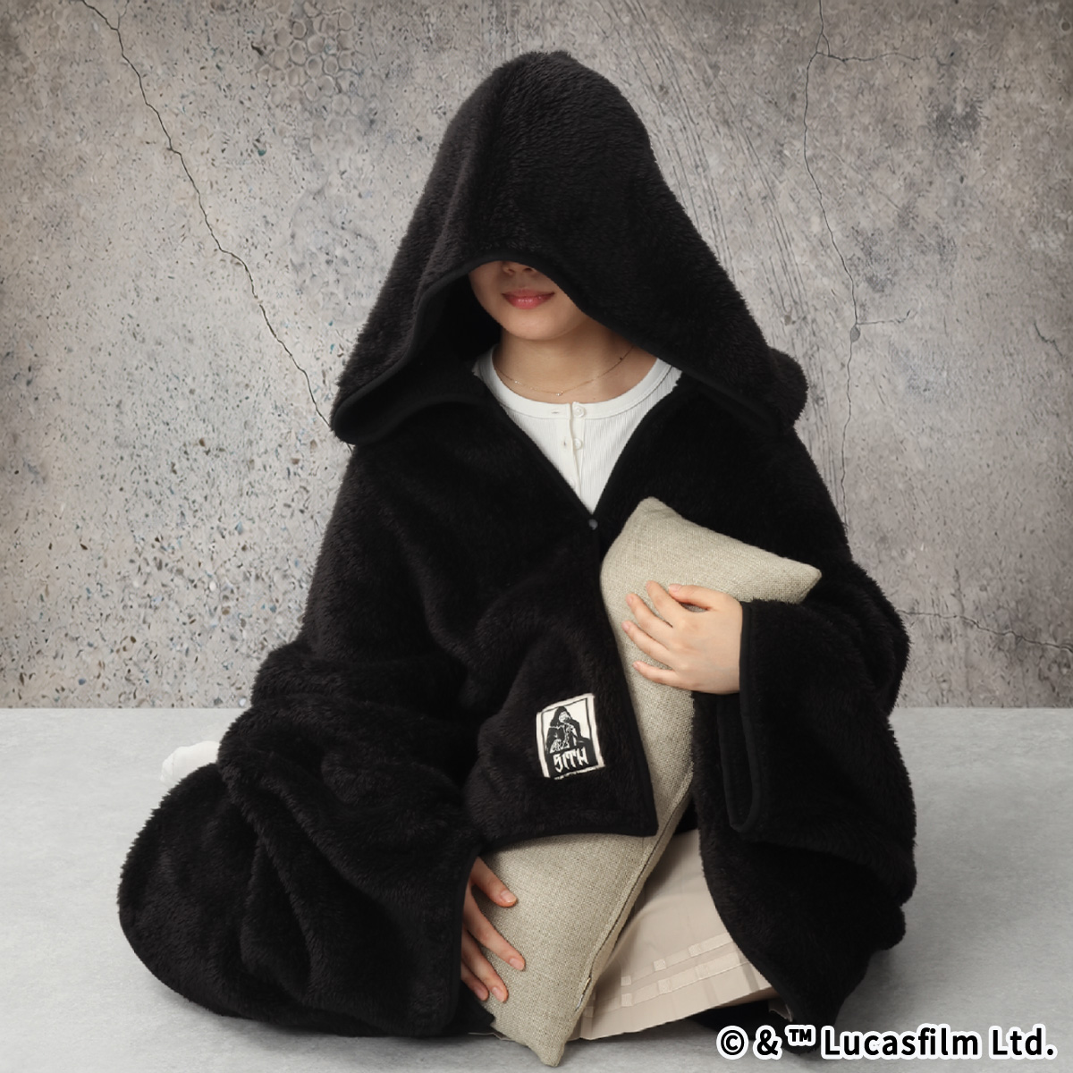 STAR WARS ローブブランケット SITH | スター・ウォーズ スペシャル