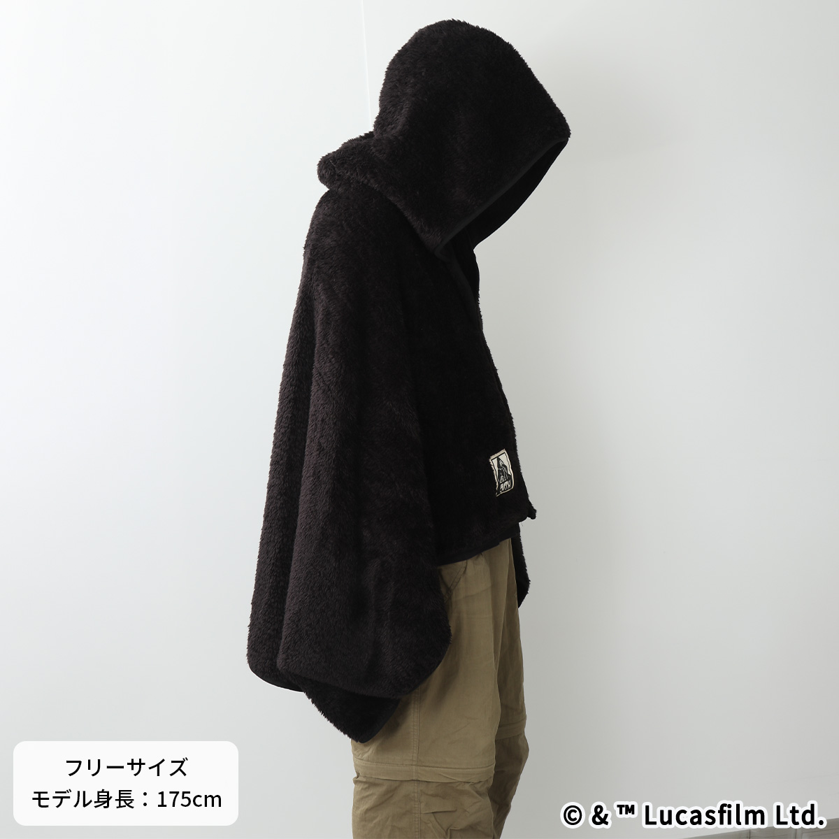 STAR WARS ローブブランケット SITH | スター・ウォーズ ストア by