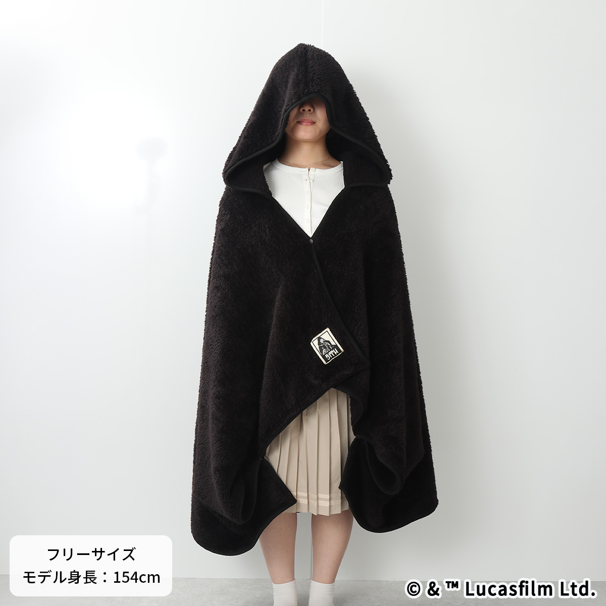 STAR WARS ローブブランケット SITH | スター・ウォーズ スペシャル