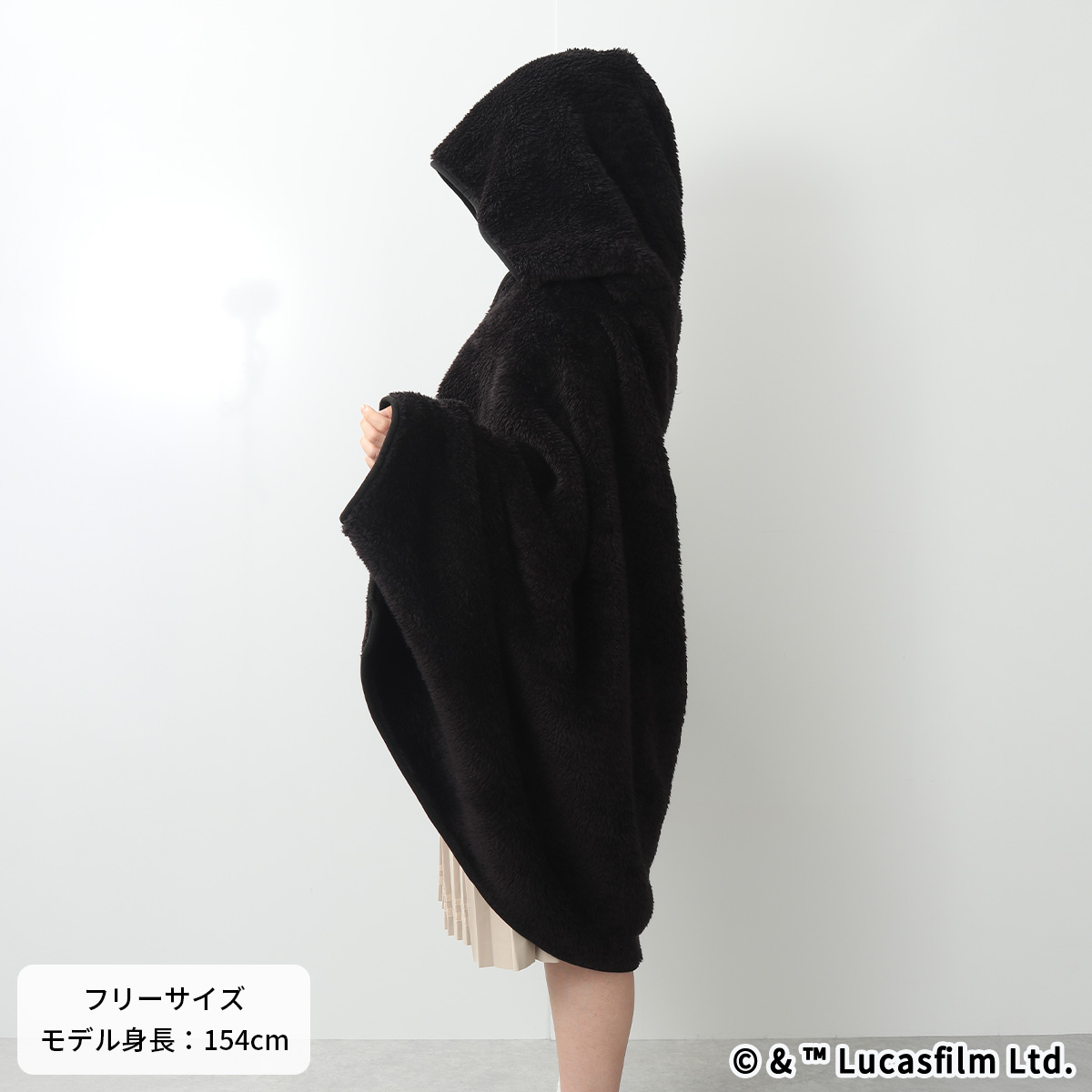STAR WARS ローブブランケット SITH