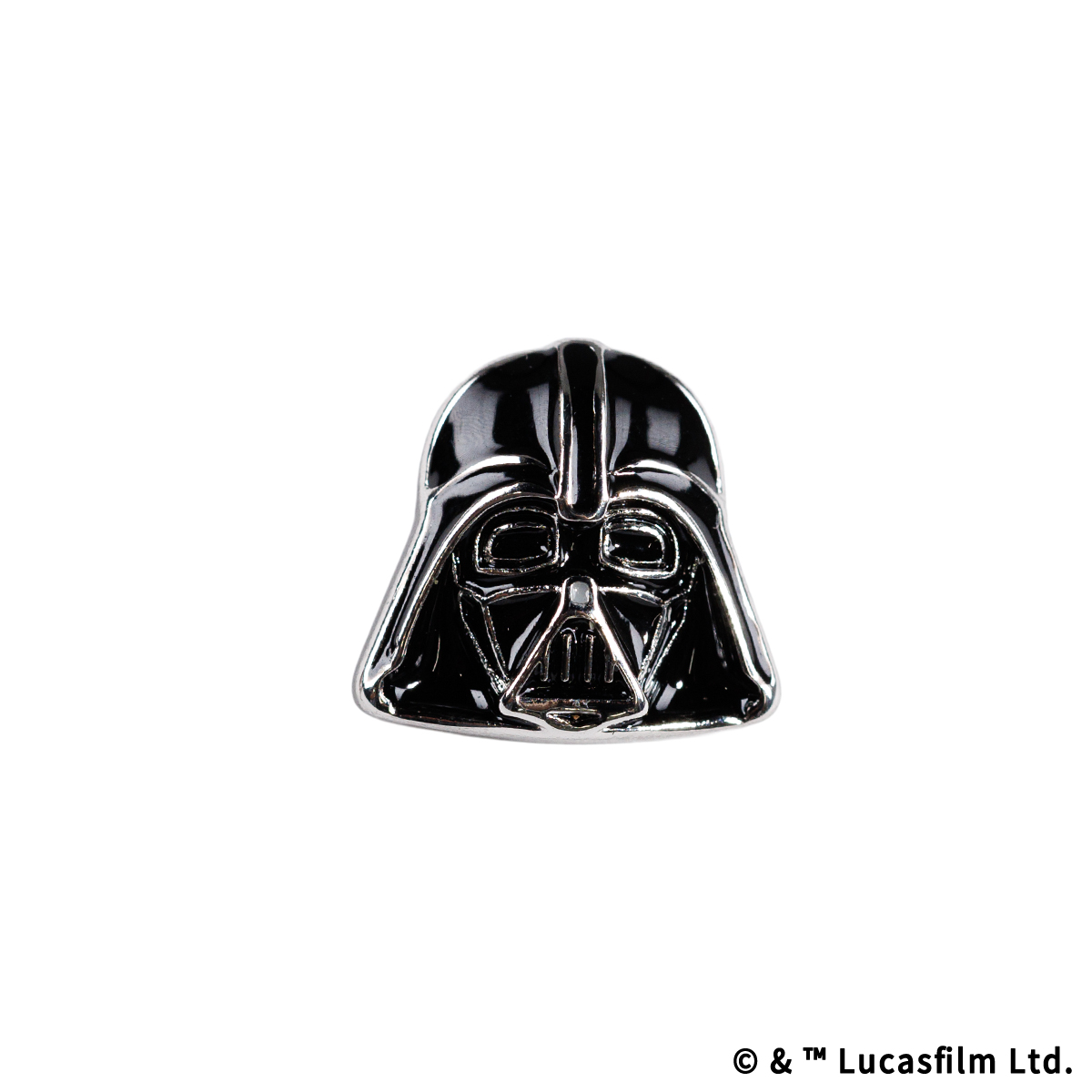 STAR WARS ぷっくりピンバッジ ダース・ベイダー