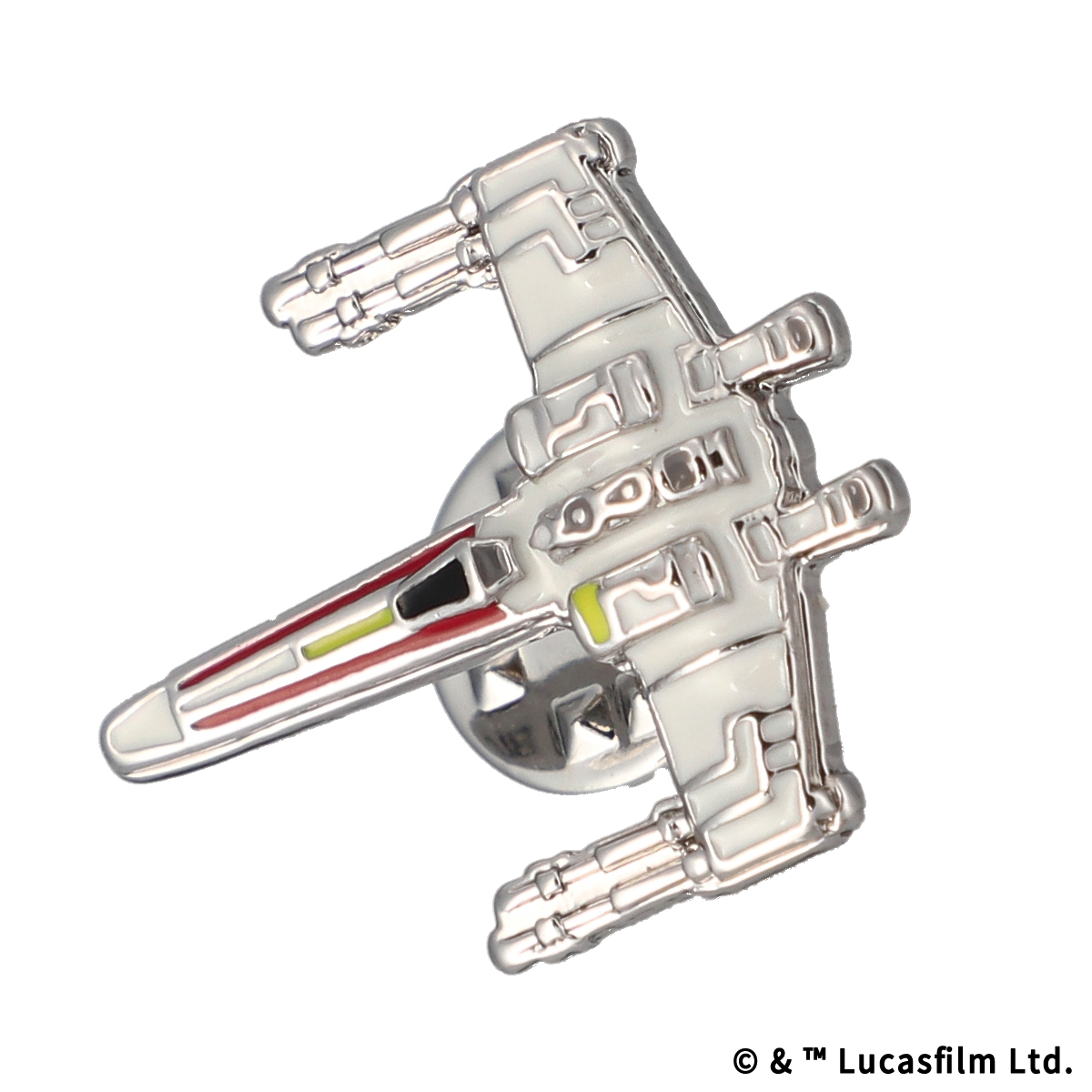 STAR WARS ぷっくりピンバッジ Xウィング