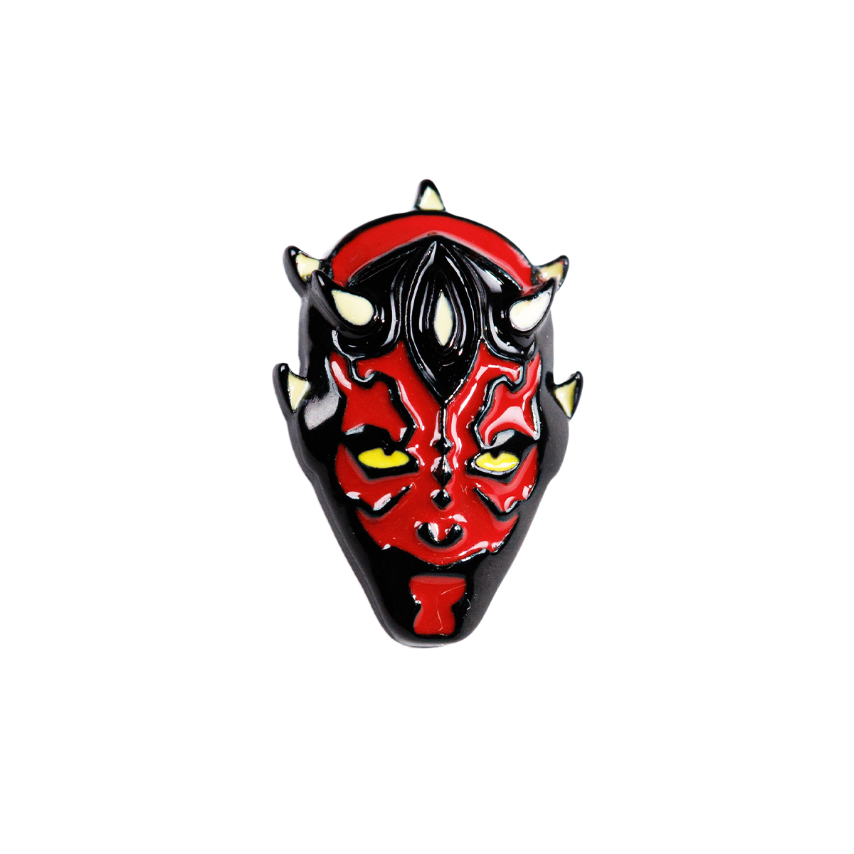 STAR WARS ぷっくりピンバッジ ダース・モール