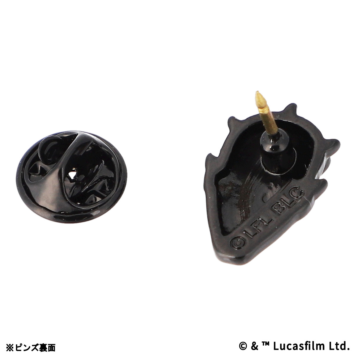 STAR WARS ぷっくりピンバッジ ダース・モール