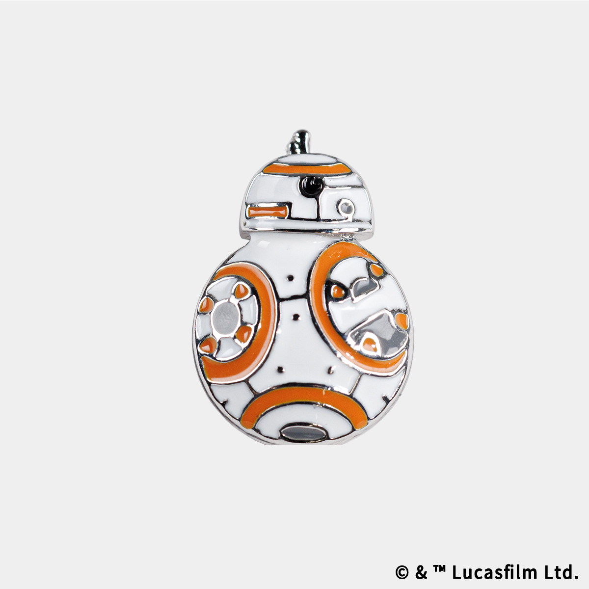 STAR WARS ぷっくりピンバッジ BB-8
