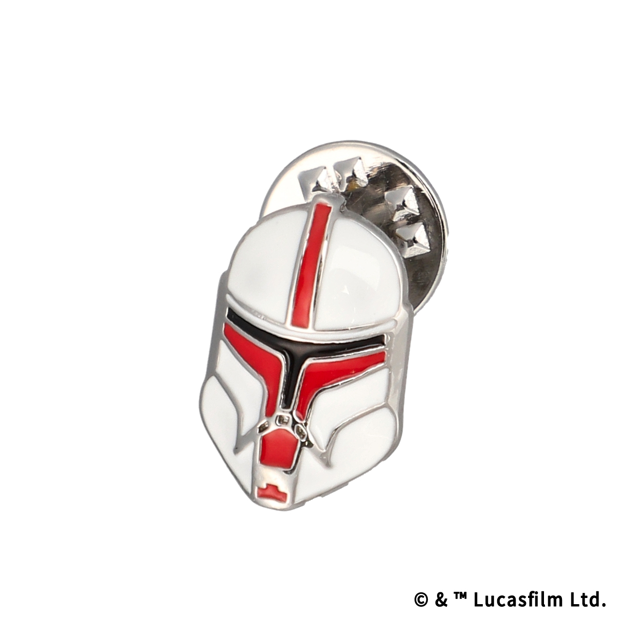 STAR WARS ぷっくりピンバッジ クローン・トルーパー