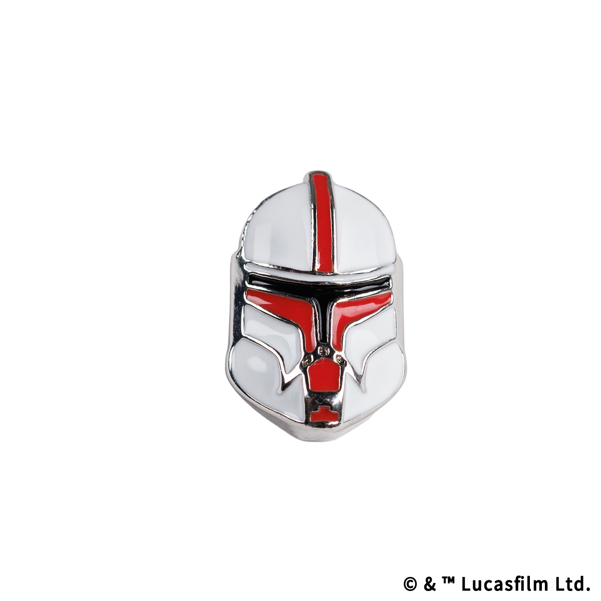 STAR WARS ぷっくりピンバッジ クローン・トルーパー