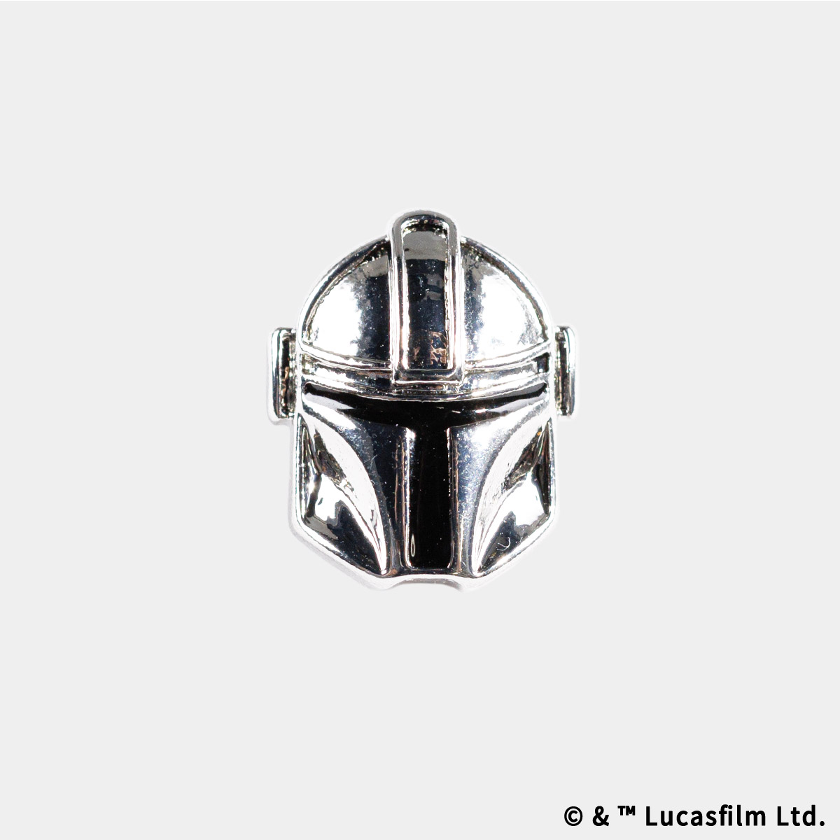 STAR WARS ぷっくりピンバッジ MANDO