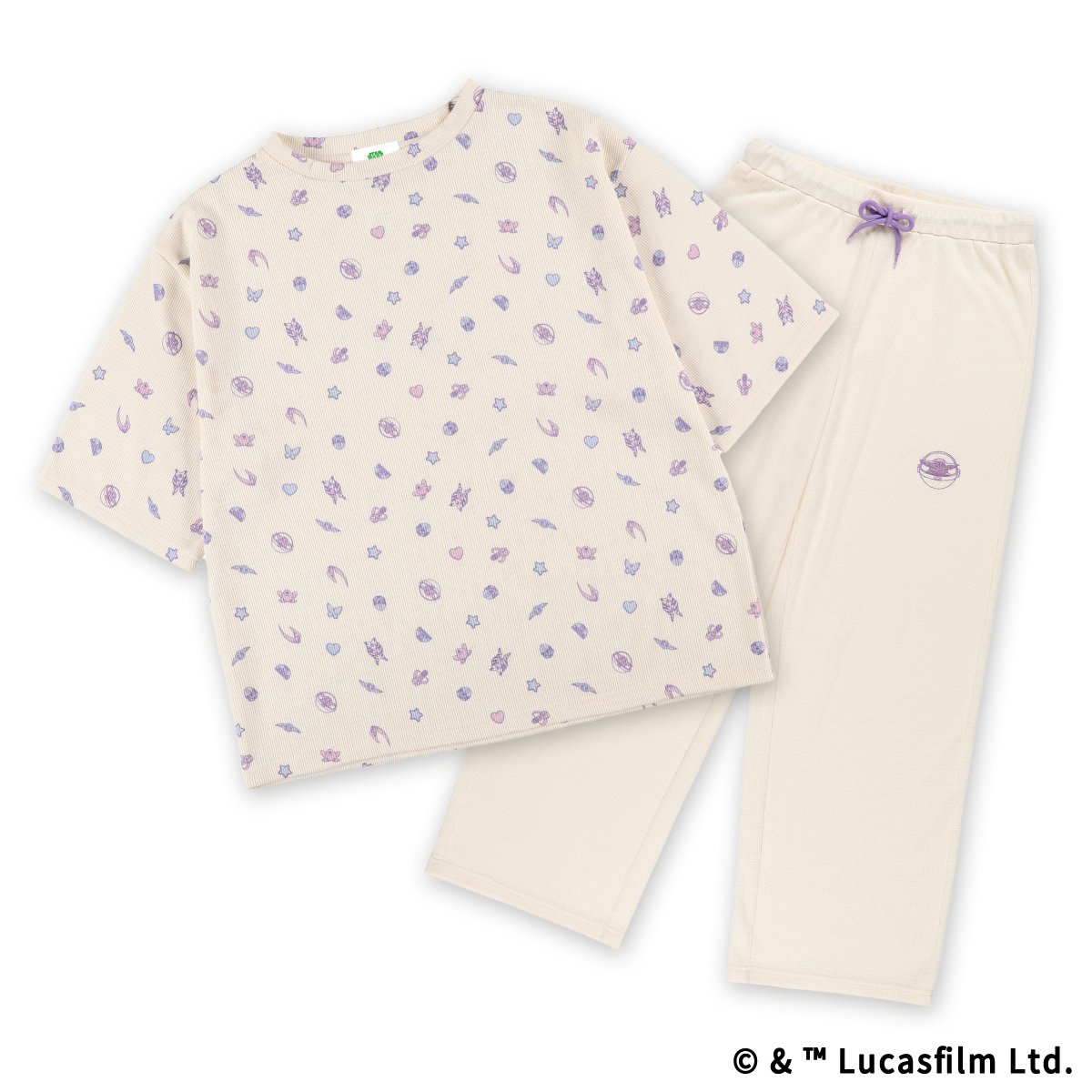 STAR WARS GROGU CUTEST IN THE GALAXY ルームウェア