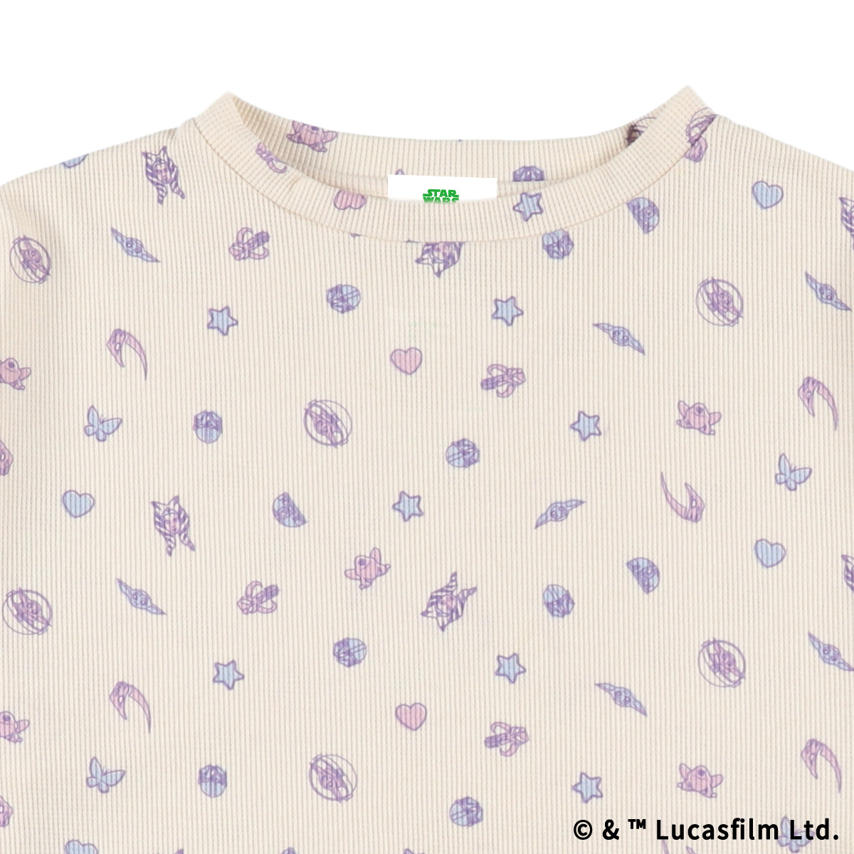 STAR WARS GROGU CUTEST IN THE GALAXY ルームウェア