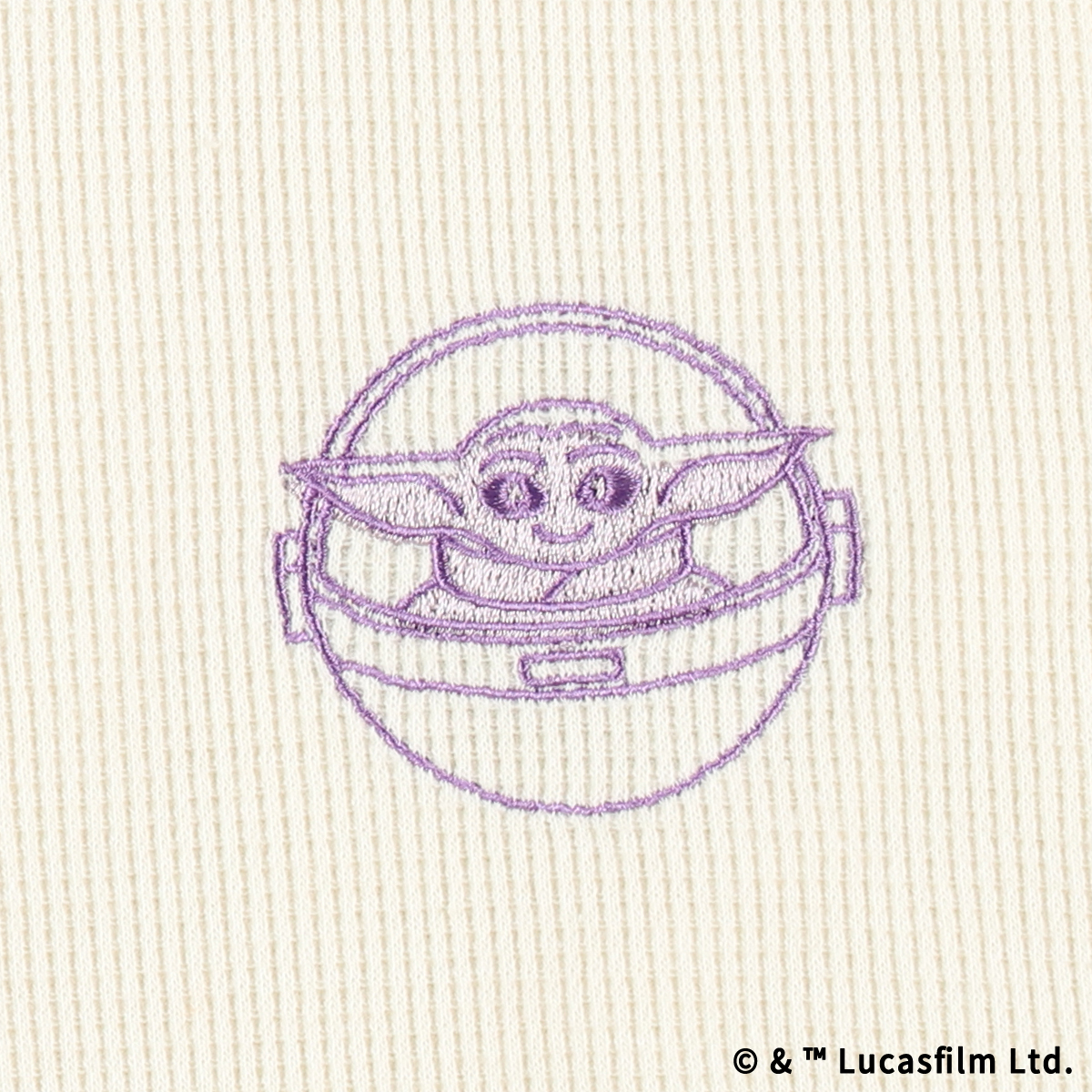 STAR WARS GROGU CUTEST IN THE GALAXY ルームウェア