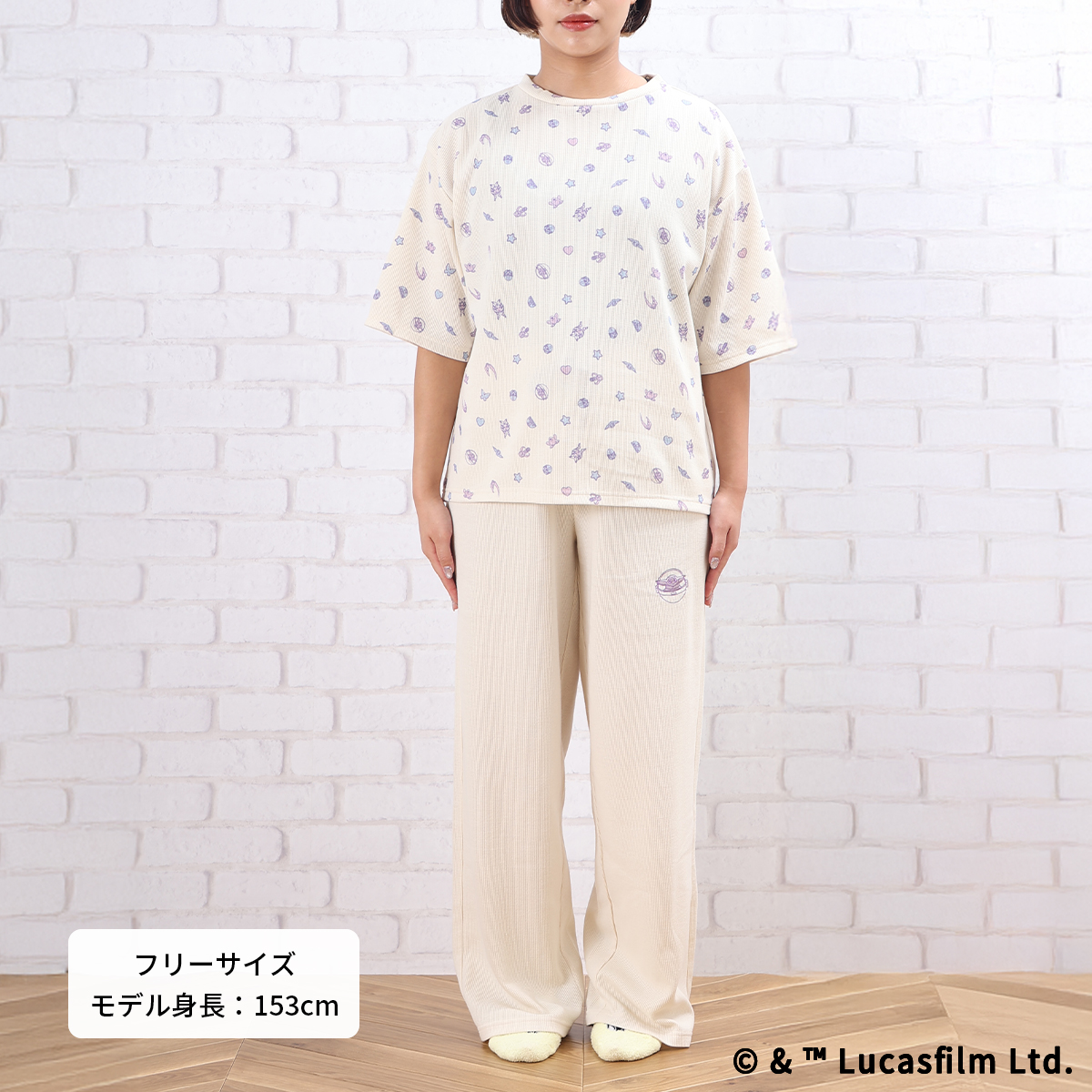 STAR WARS GROGU CUTEST IN THE GALAXY ルームウェア