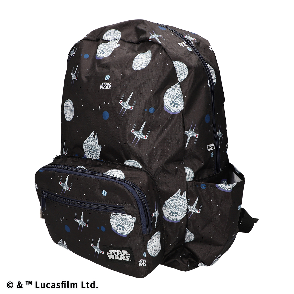 STAR WARS トラベル コンパクトバックパック