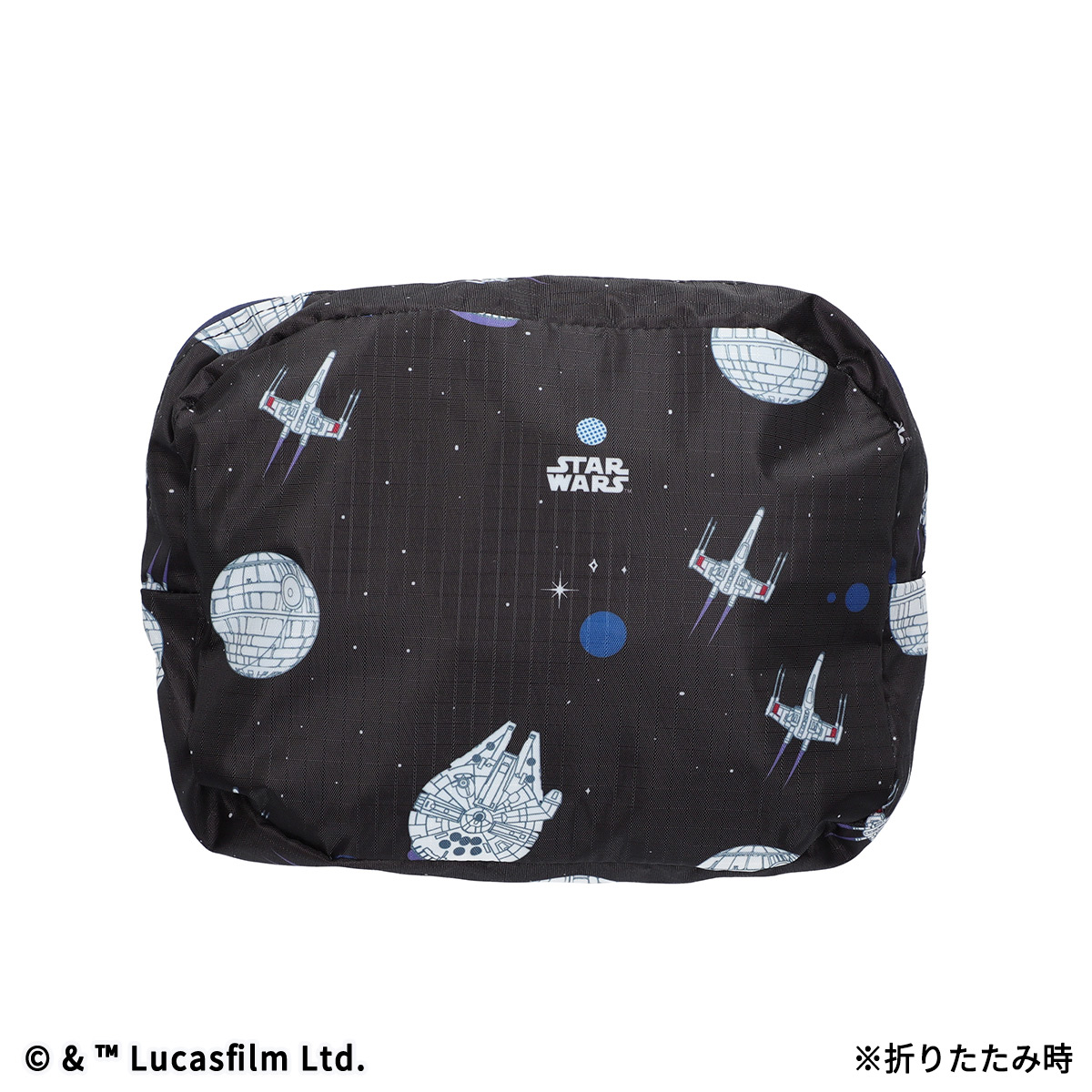 STAR WARS トラベル コンパクトバックパック