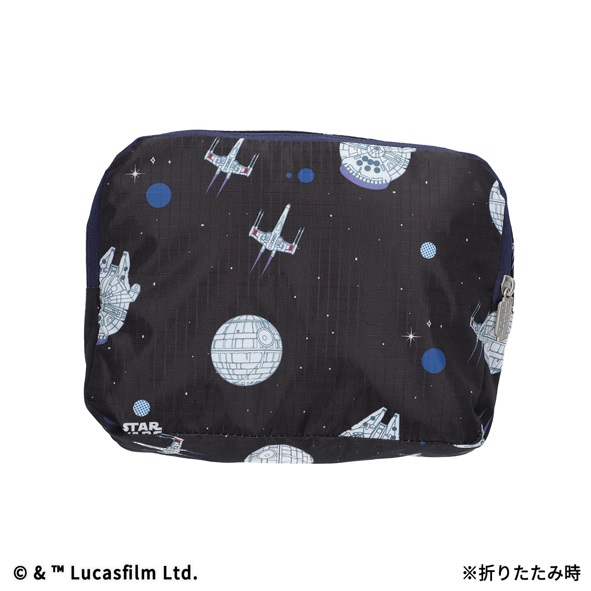 STAR WARS トラベル コンパクトバックパック