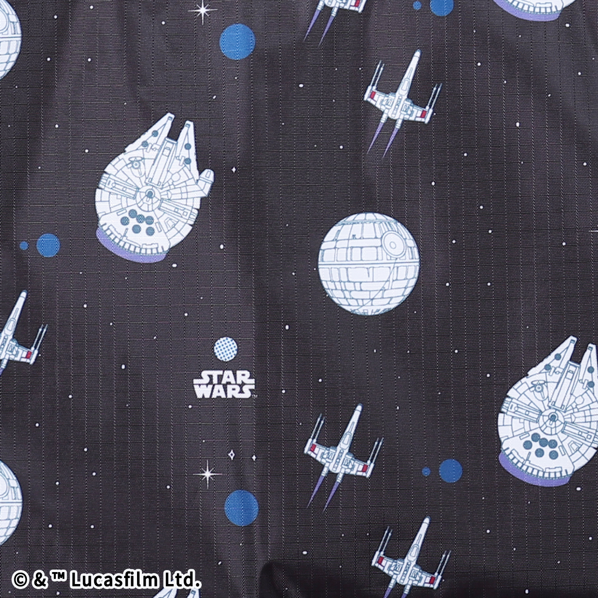 STAR WARS トラベル コンパクトバックパック