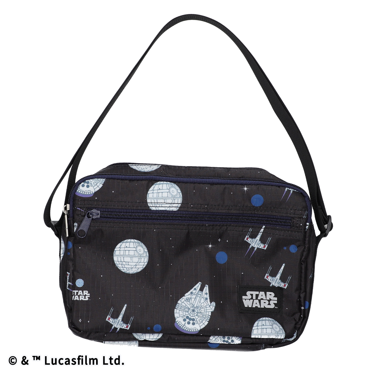 STAR WARS トラベル ショルダーバッグ