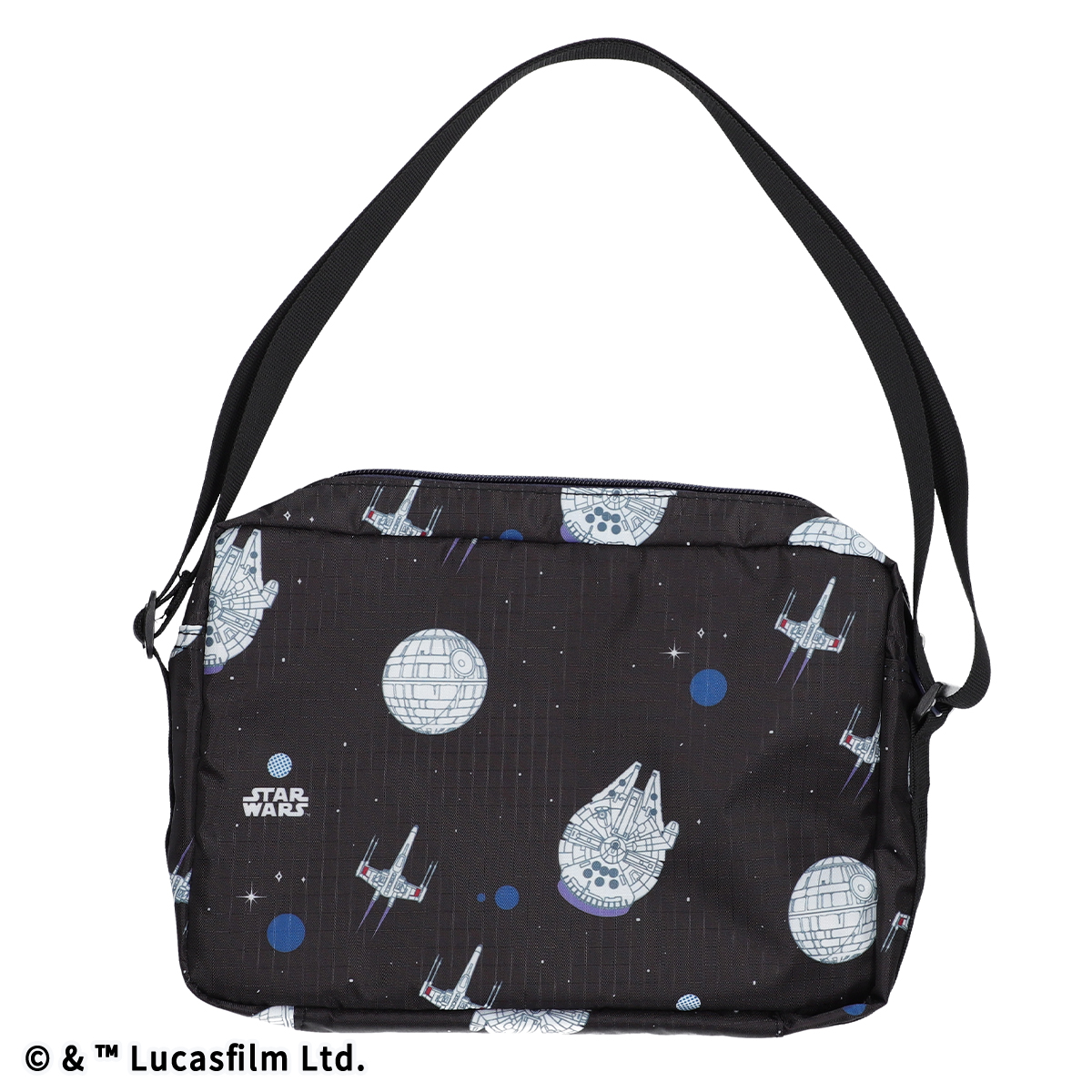STAR WARS トラベル ショルダーバッグ