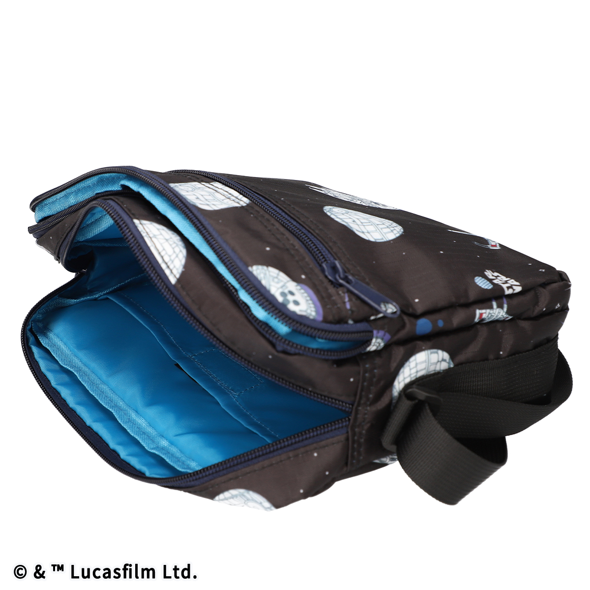 STAR WARS トラベル ショルダーバッグ