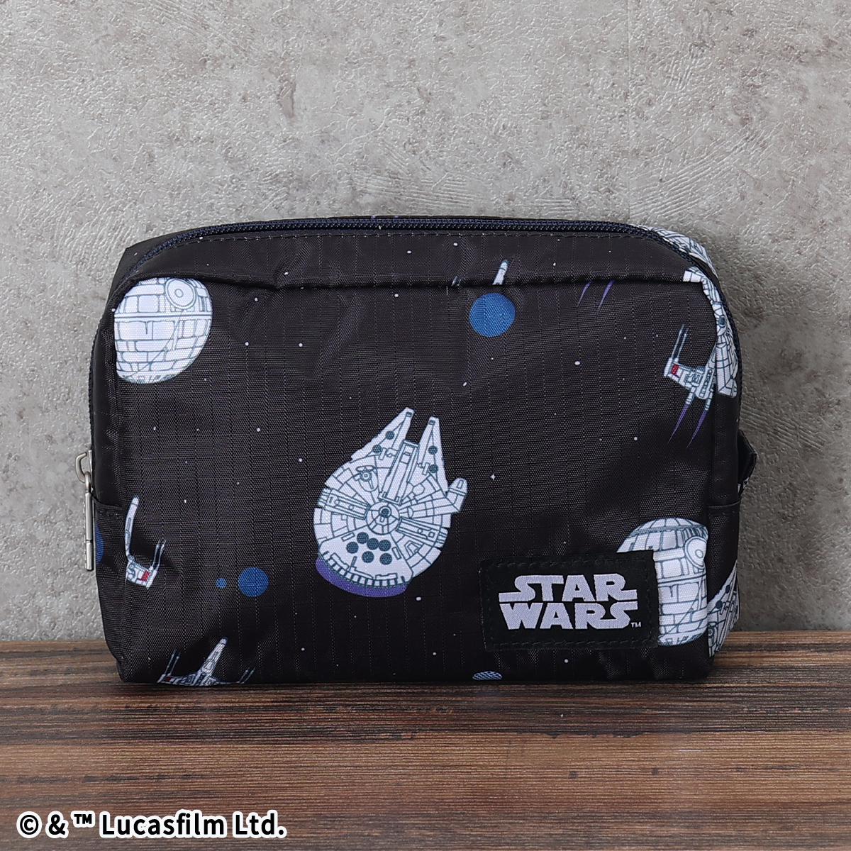 STAR WARS トラベル ポーチ