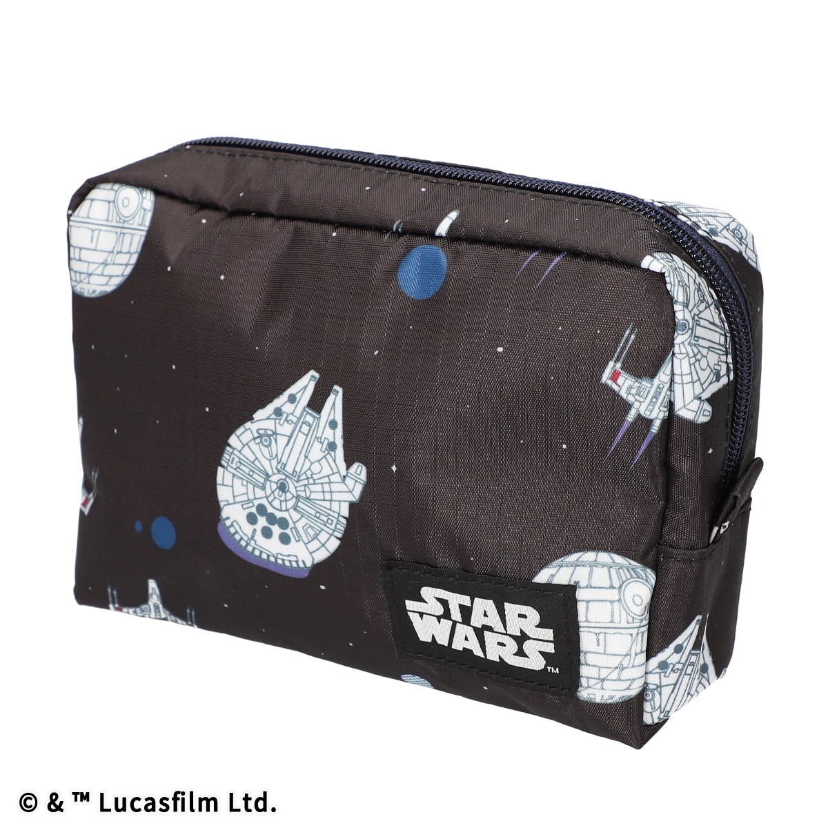 STAR WARS トラベル ポーチ