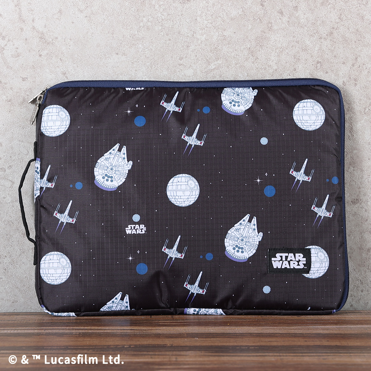 STAR WARS トラベル PCケース