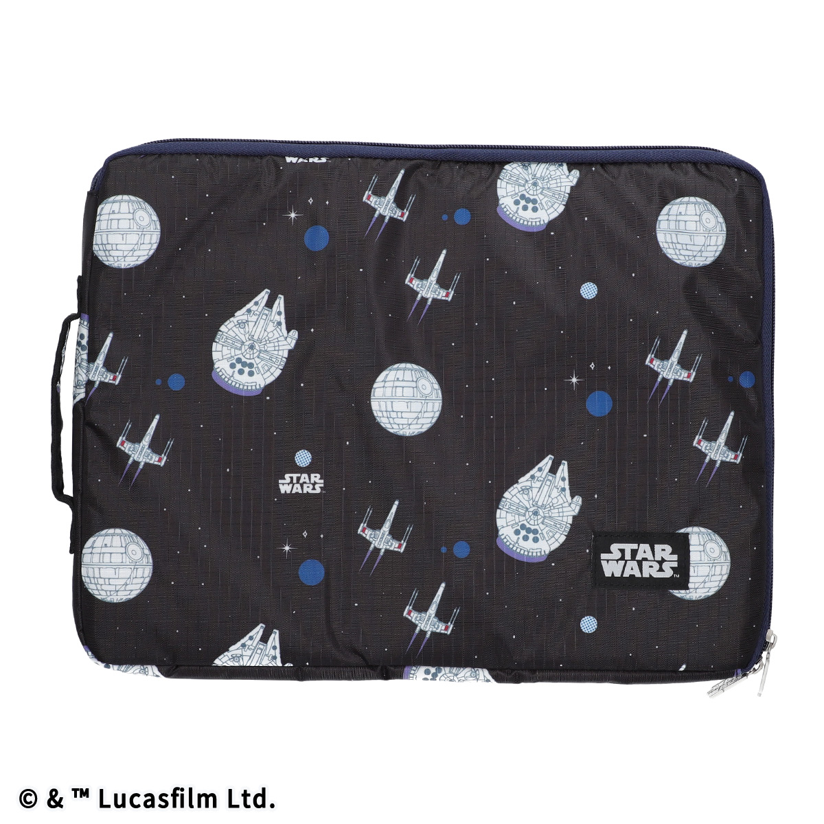 STAR WARS トラベル PCケース
