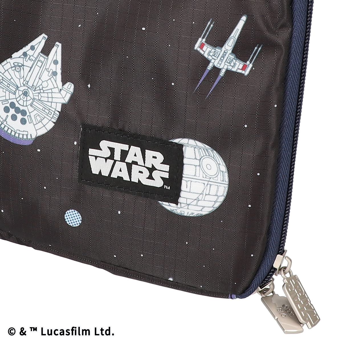 STAR WARS トラベル PCケース