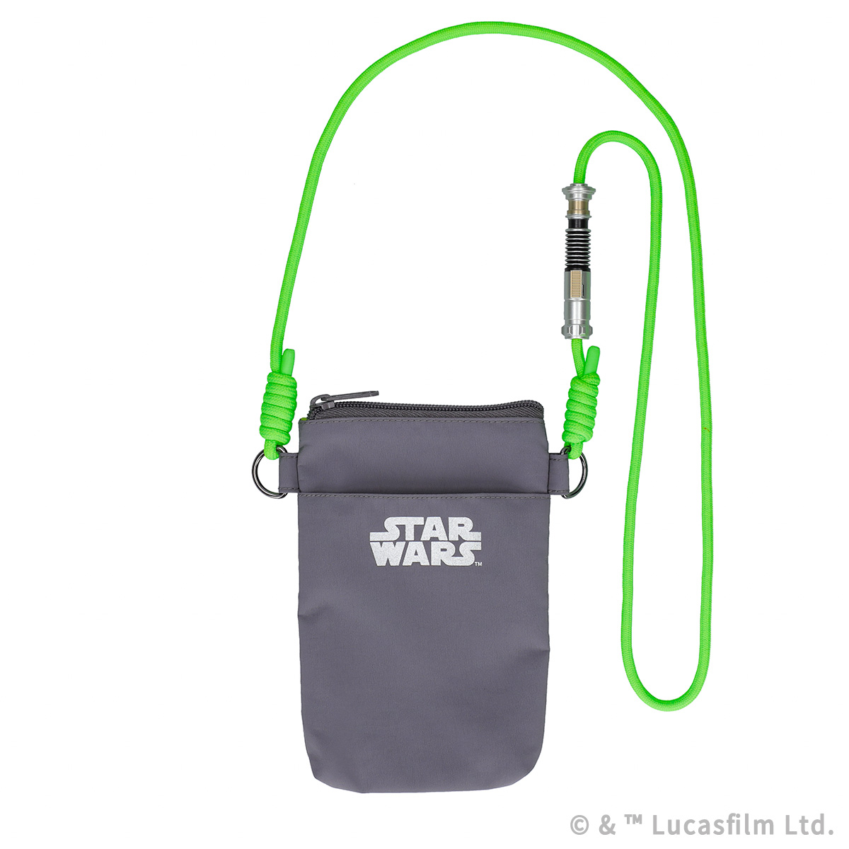 STAR WARS ライトセーバー スマホショルダーバッグ ルーク・スカイウォーカー