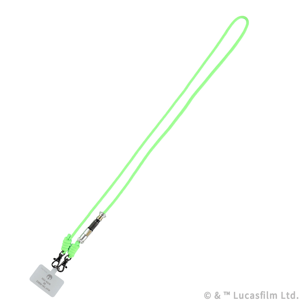 STAR WARS ライトセーバー スマホショルダー ルーク・スカイウォーカー