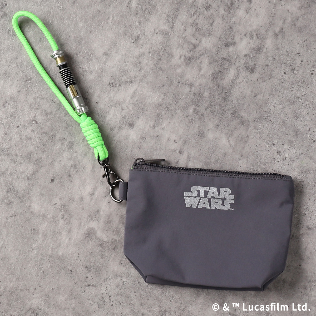 STAR WARS ライトセーバー ポーチ ルーク・スカイウォーカー