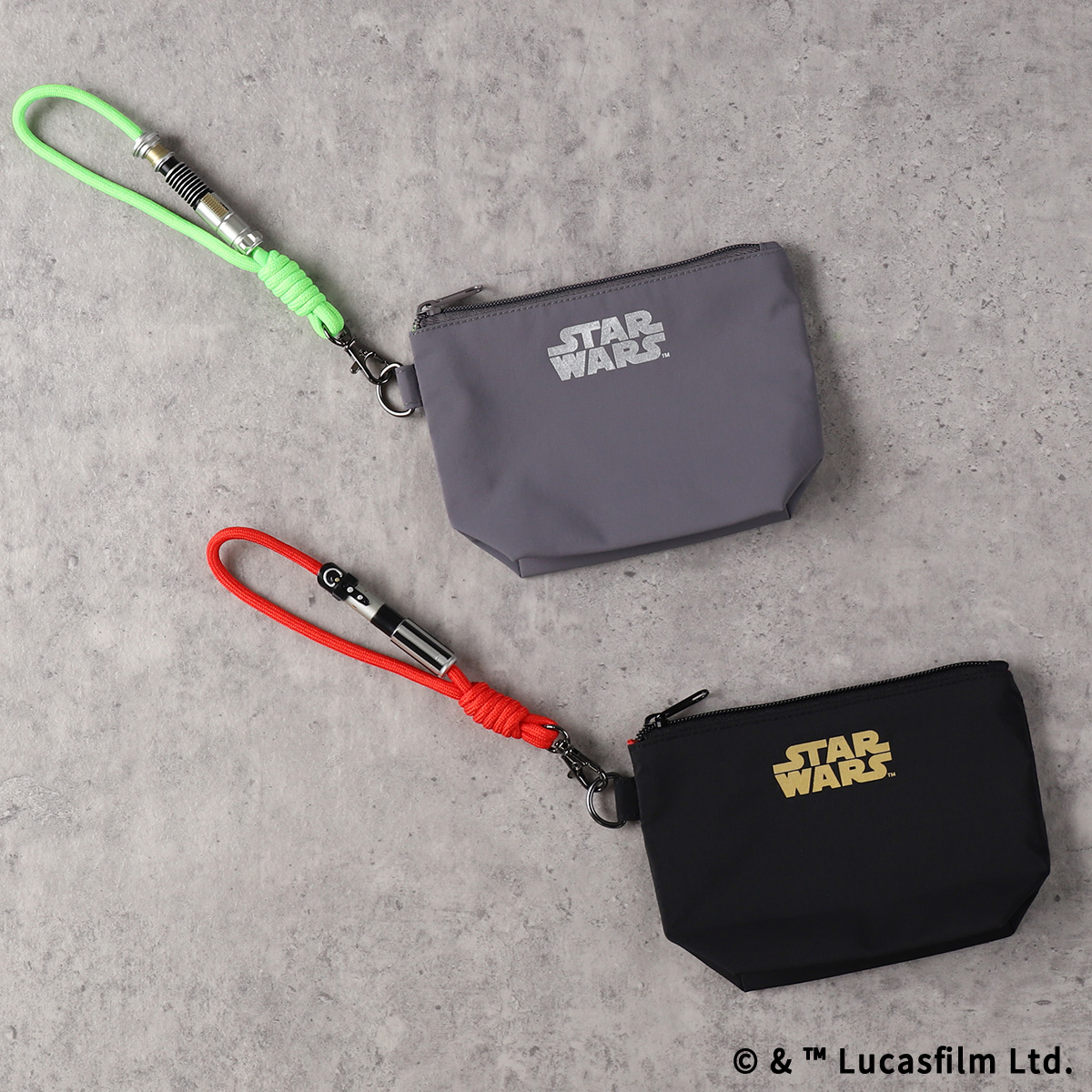 STAR WARS ライトセーバー ポーチ ルーク・スカイウォーカー