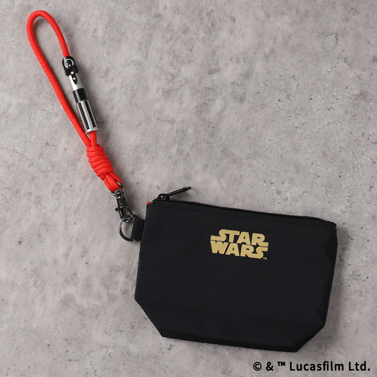 STAR WARS ライトセーバー ポーチ ダース・ベイダー