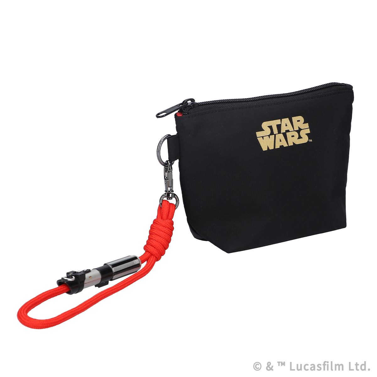 STAR WARS ライトセーバー ポーチ ダース・ベイダー