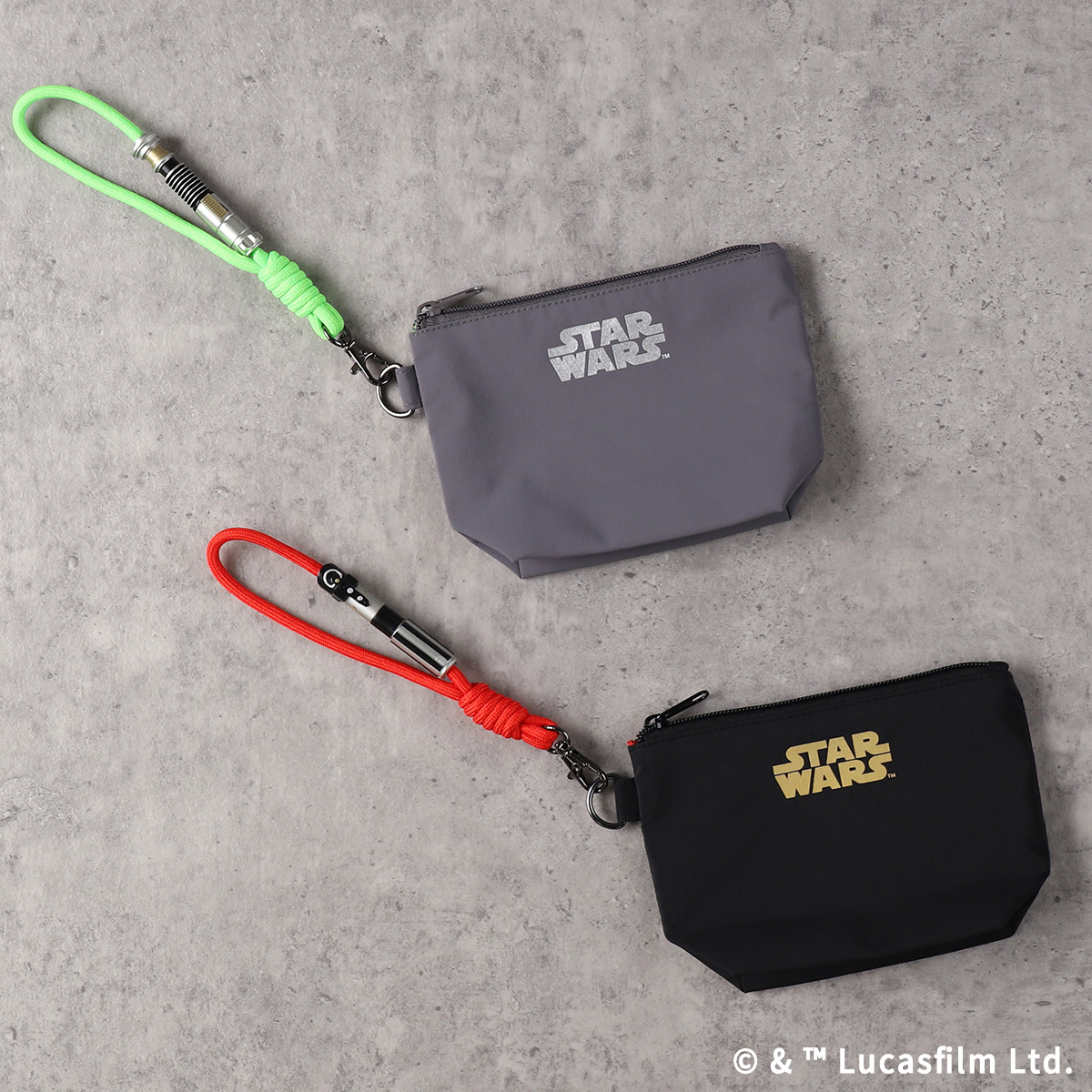 STAR WARS ライトセーバー ポーチ ダース・ベイダー