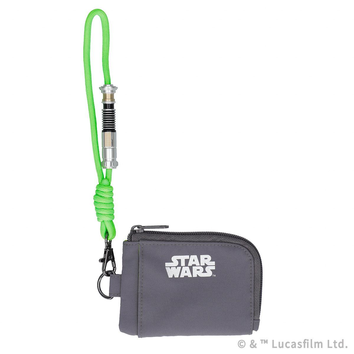 STAR WARS ライトセーバー カードケース ルーク・スカイウォーカー