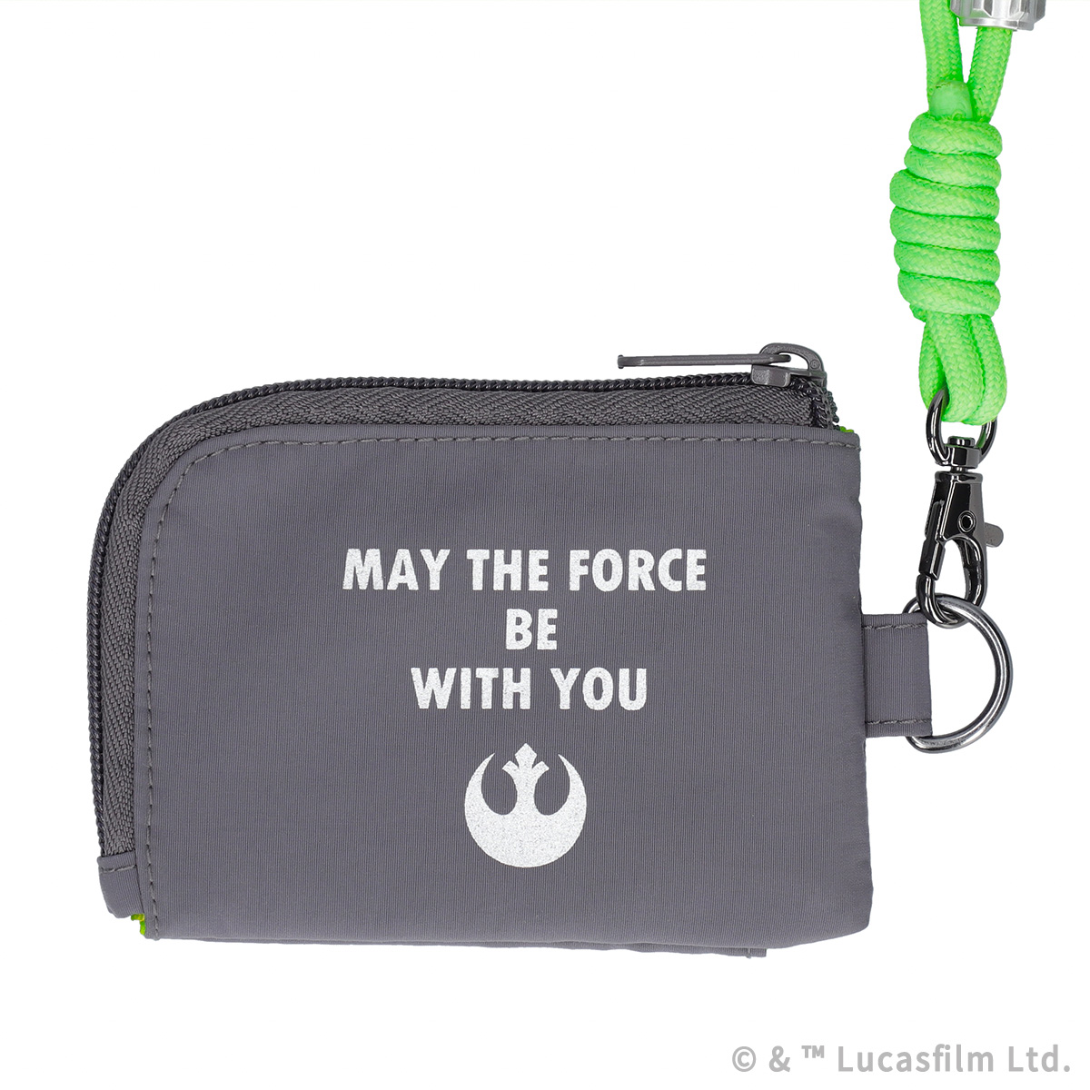 STAR WARS ライトセーバー カードケース ルーク・スカイウォーカー