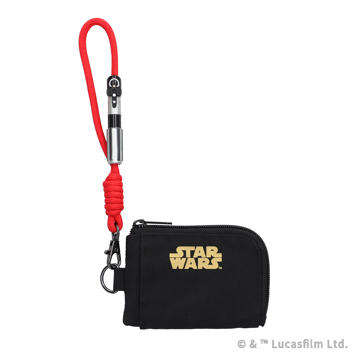 STAR WARS ライトセーバー カードケース ダース・ベイダー