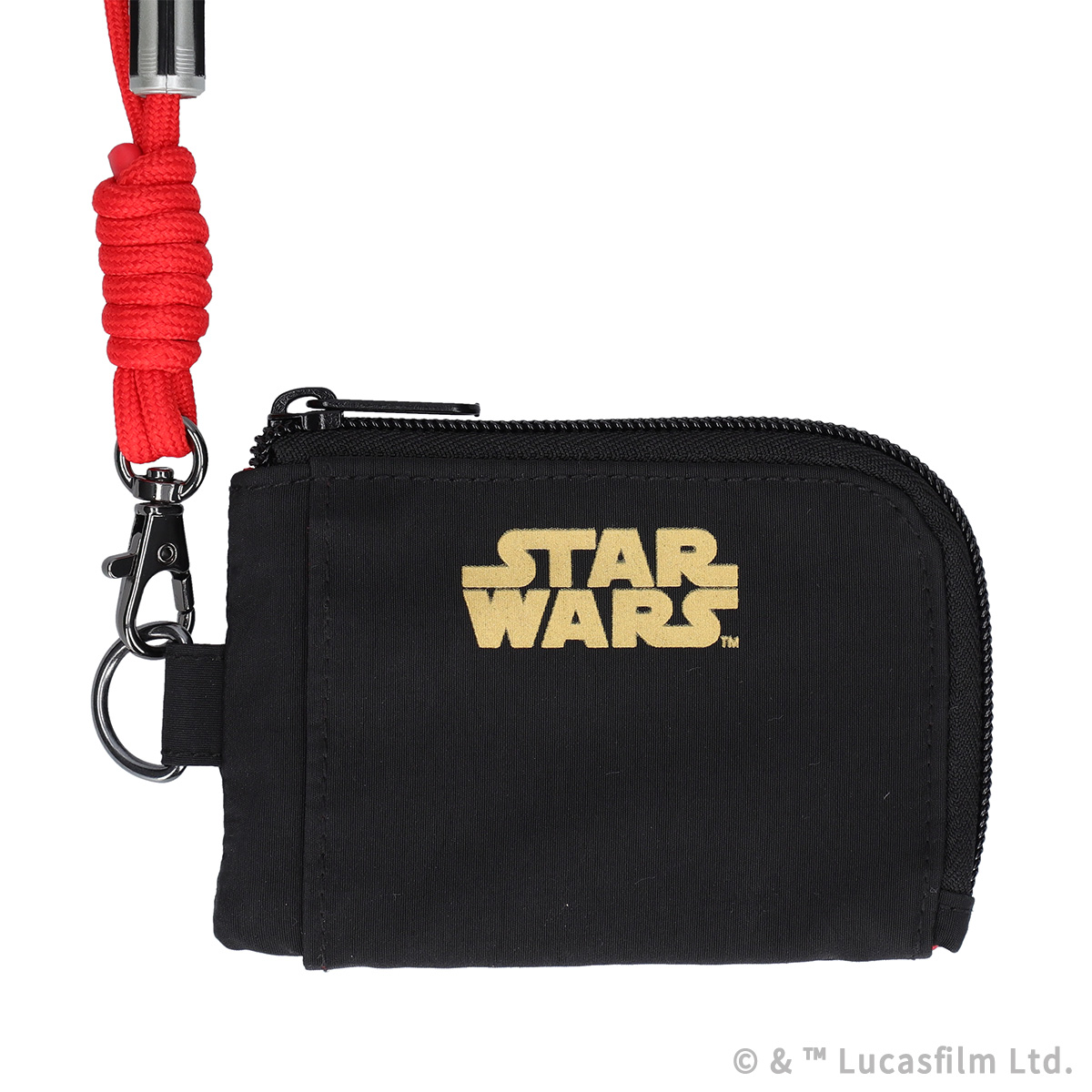 STAR WARS ライトセーバー カードケース ダース・ベイダー
