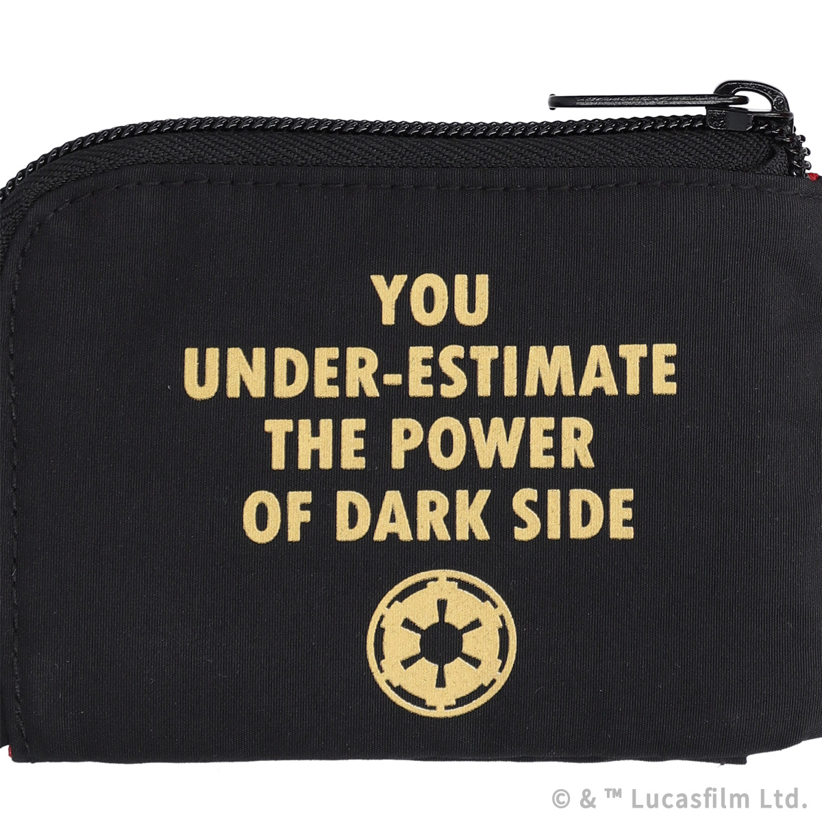 STAR WARS ライトセーバー カードケース ダース・ベイダー