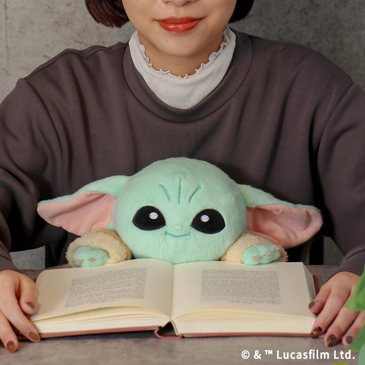 STAR WARS GROGU ふんばるず