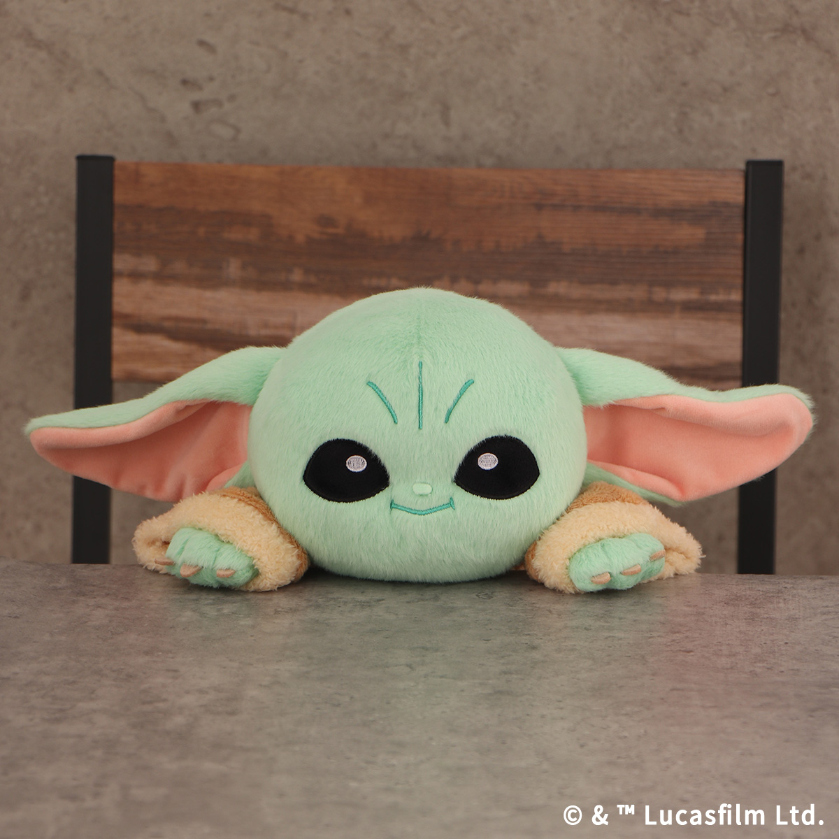 STAR WARS GROGU ふんばるず
