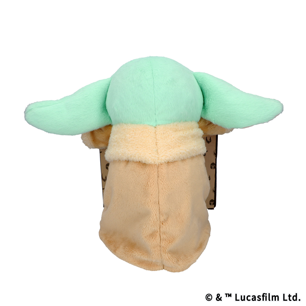 STAR WARS GROGU ふんばるず