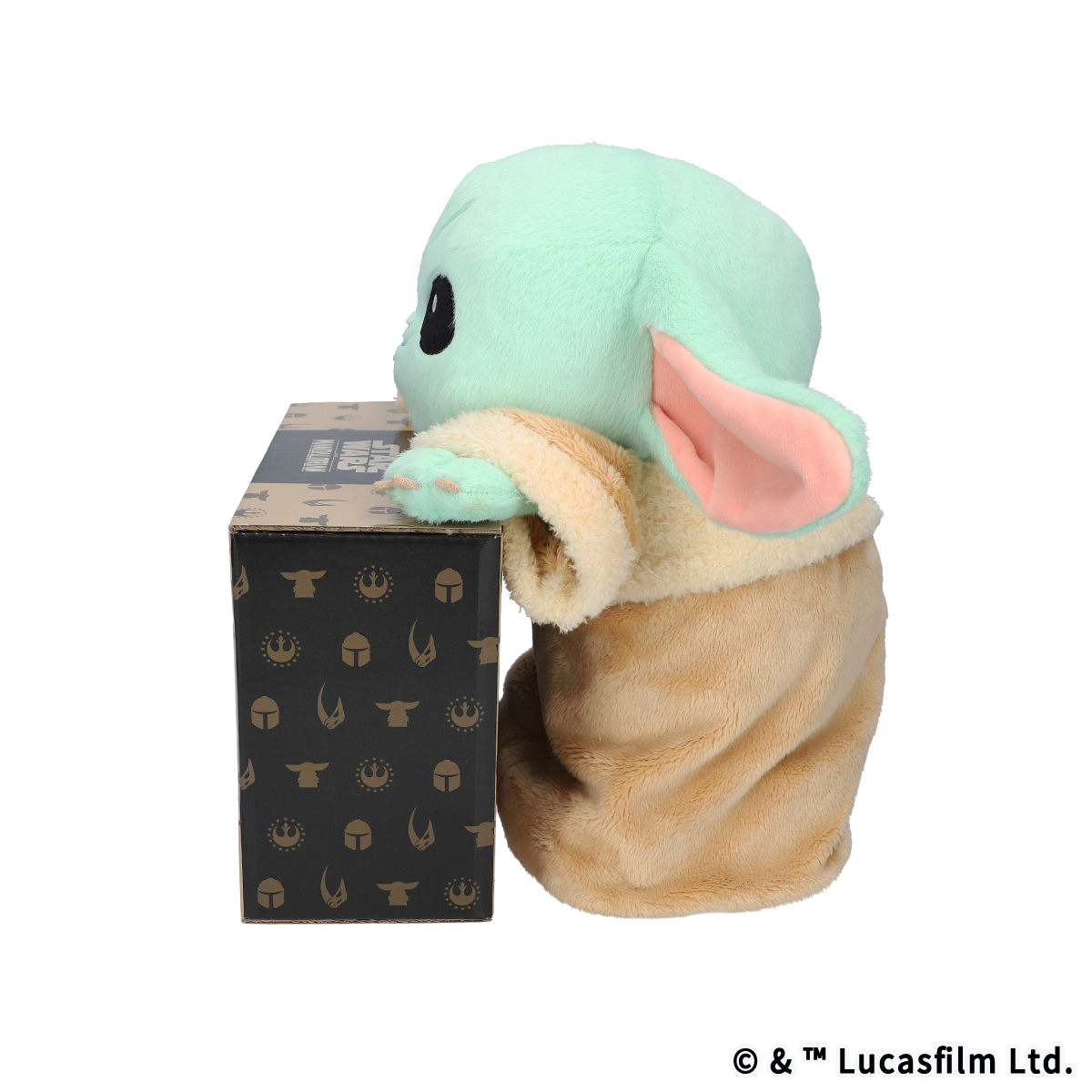 STAR WARS GROGU ふんばるず